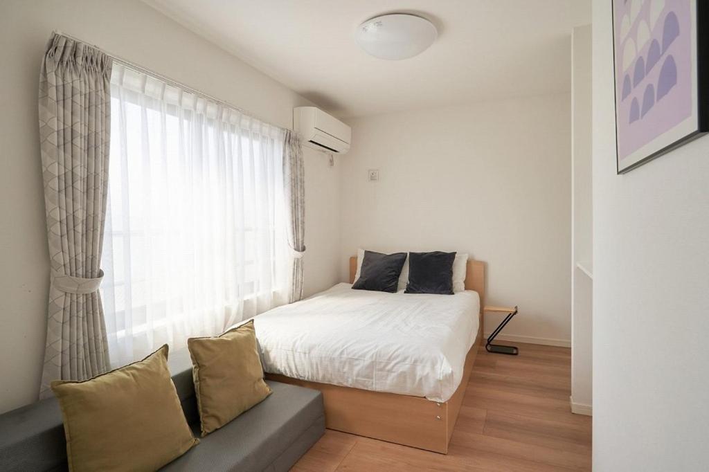 Апартаменты Tasuki Smart Sugamo Токио Экстерьер фото