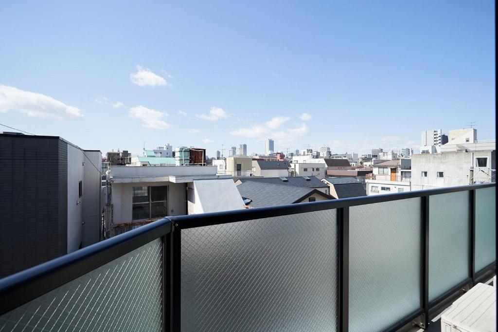 Апартаменты Tasuki Smart Sugamo Токио Экстерьер фото