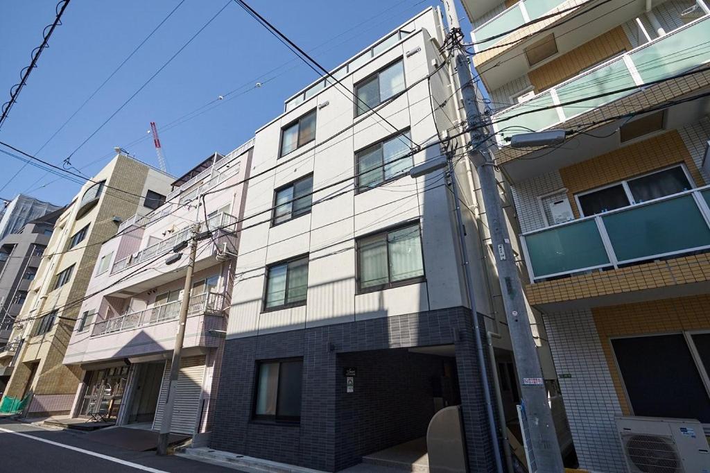 Апартаменты Tasuki Smart Sugamo Токио Экстерьер фото