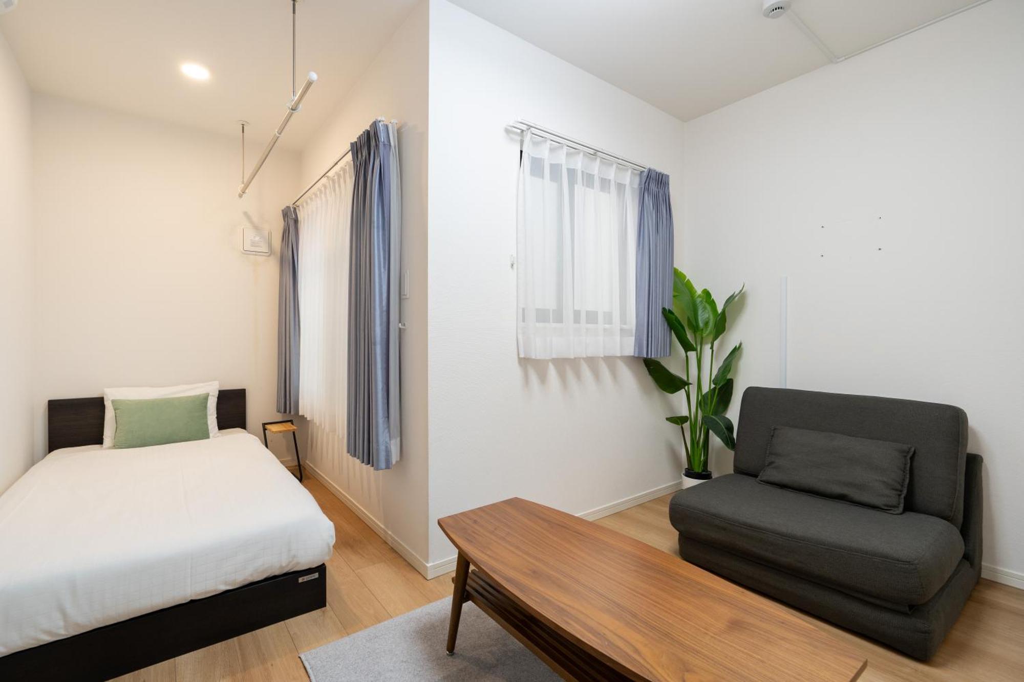 Апартаменты Tasuki Smart Sugamo Токио Экстерьер фото