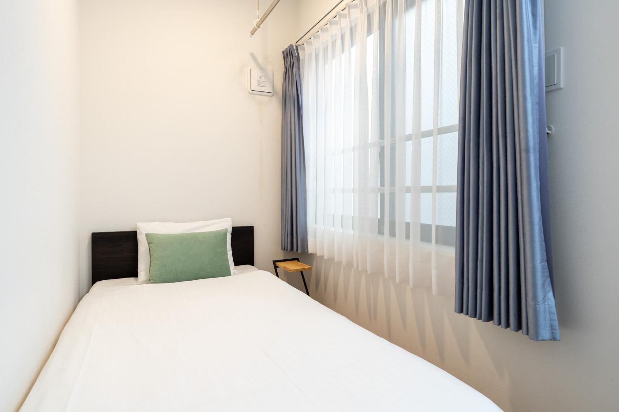 Апартаменты Tasuki Smart Sugamo Токио Экстерьер фото